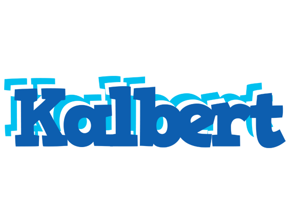 Kalbert business logo