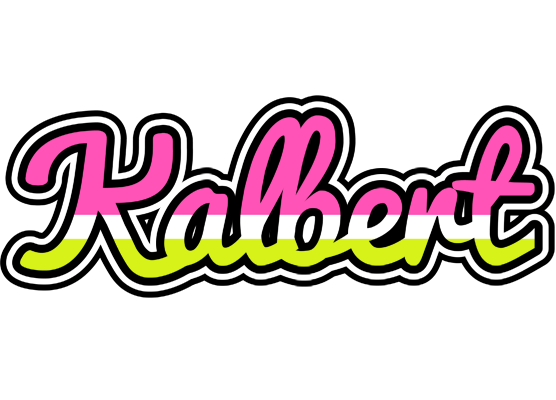 Kalbert candies logo