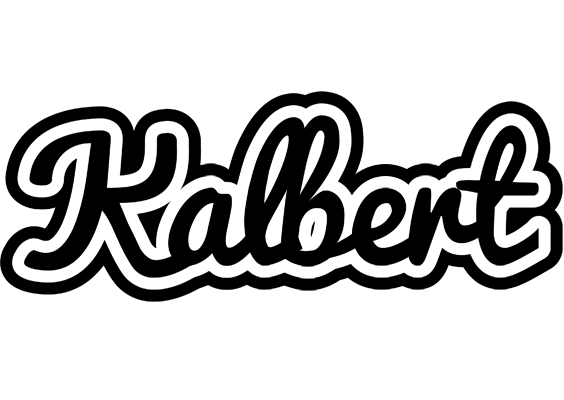 Kalbert chess logo