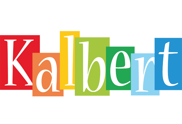 Kalbert colors logo