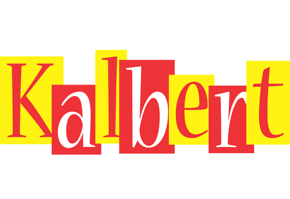 Kalbert errors logo