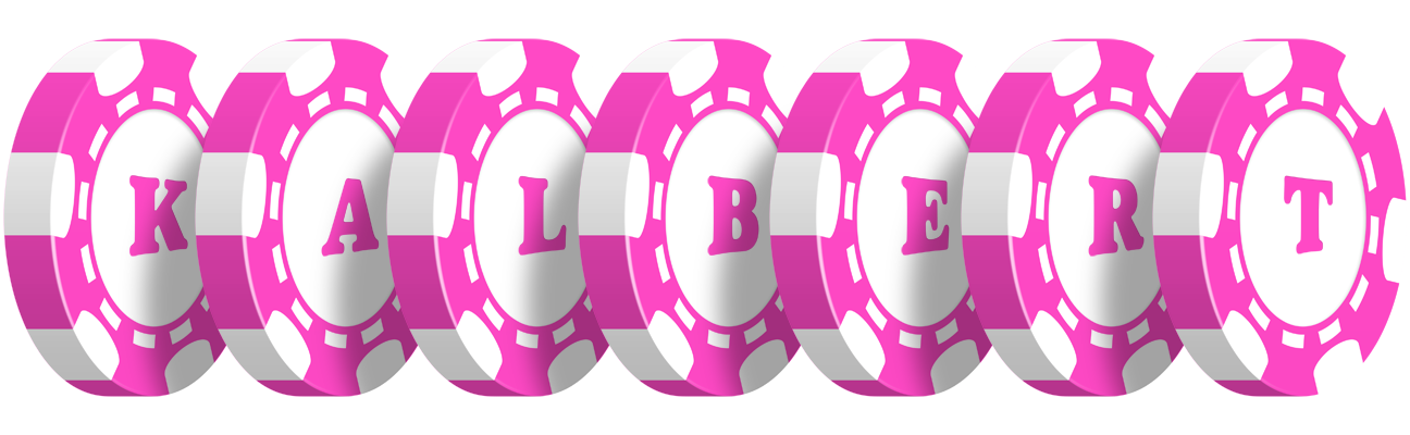Kalbert gambler logo