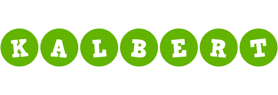 Kalbert games logo