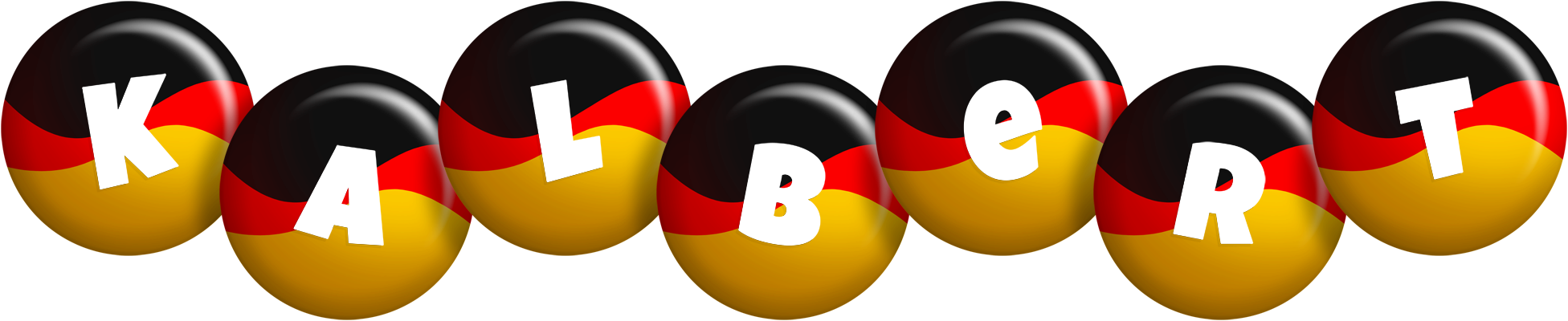 Kalbert german logo