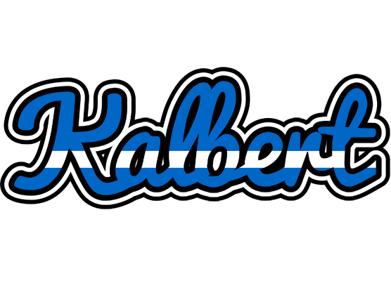 Kalbert greece logo