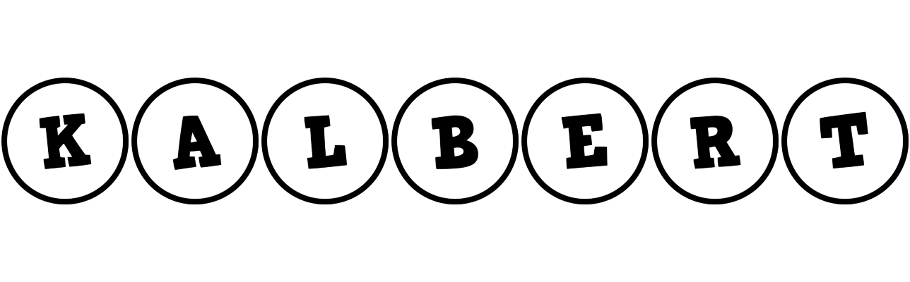 Kalbert handy logo