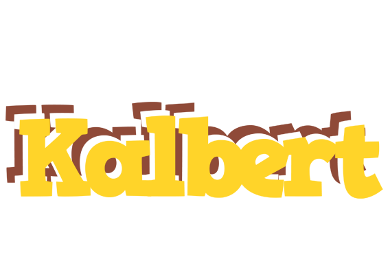 Kalbert hotcup logo
