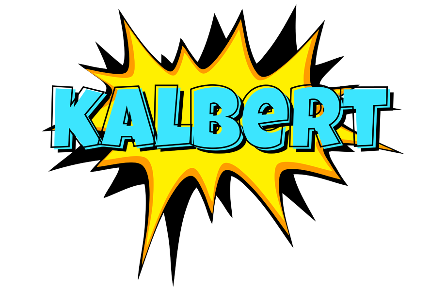 Kalbert indycar logo