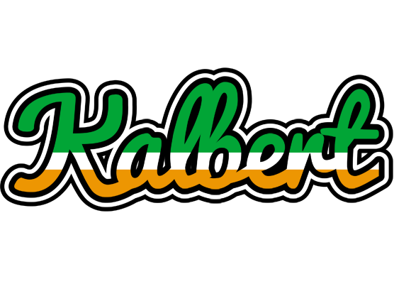 Kalbert ireland logo