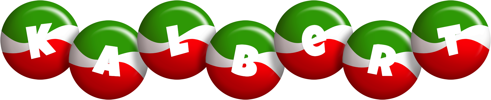 Kalbert italy logo