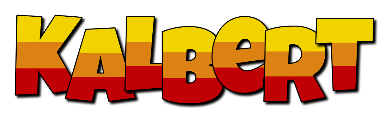 Kalbert jungle logo