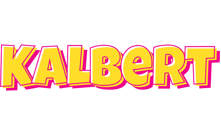 Kalbert kaboom logo