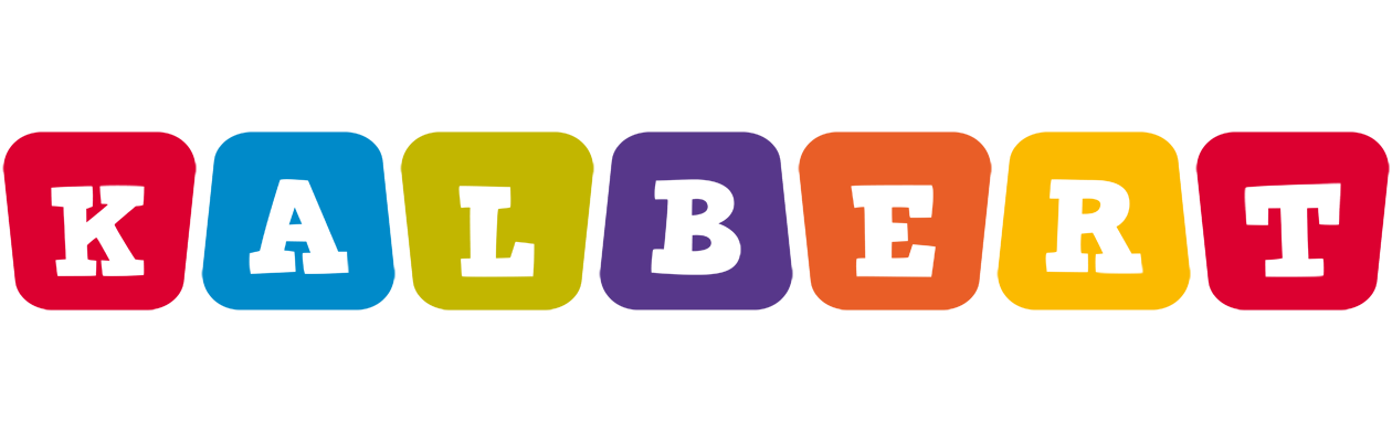 Kalbert kiddo logo