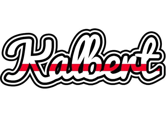 Kalbert kingdom logo
