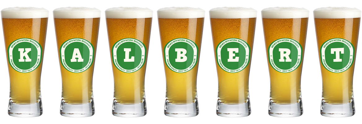 Kalbert lager logo