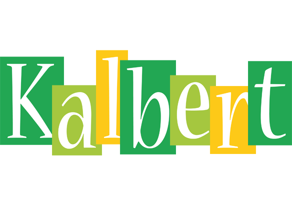 Kalbert lemonade logo