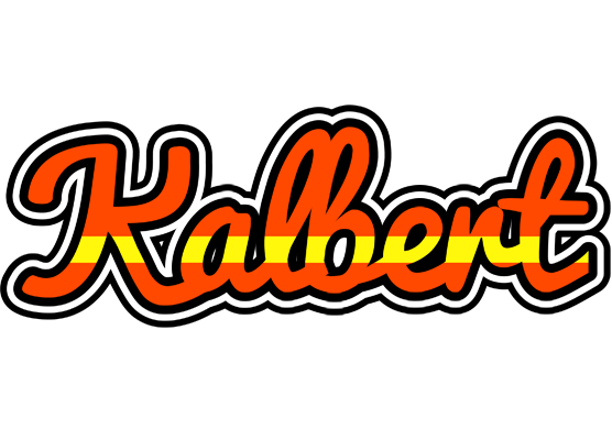Kalbert madrid logo