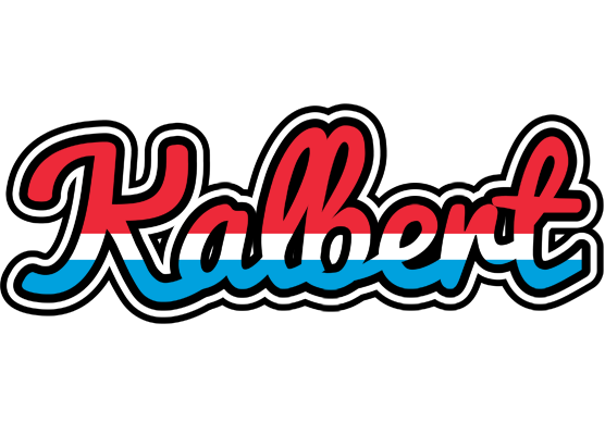 Kalbert norway logo