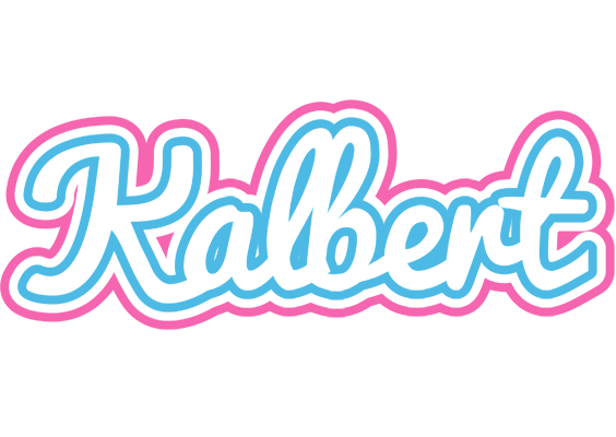 Kalbert outdoors logo