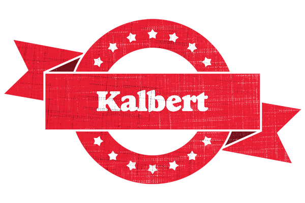 Kalbert passion logo