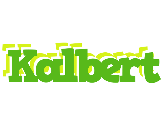 Kalbert picnic logo