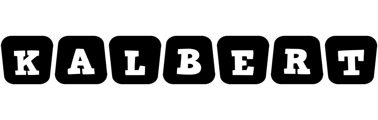 Kalbert racing logo