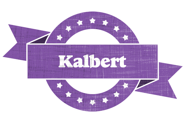 Kalbert royal logo