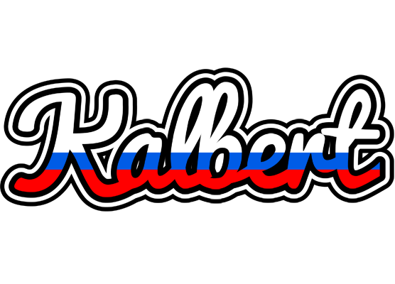 Kalbert russia logo