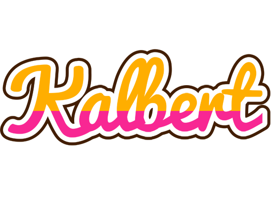 Kalbert smoothie logo