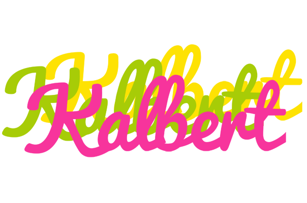Kalbert sweets logo
