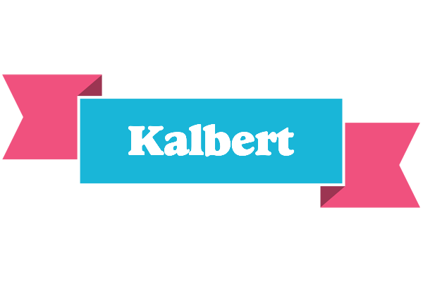 Kalbert today logo