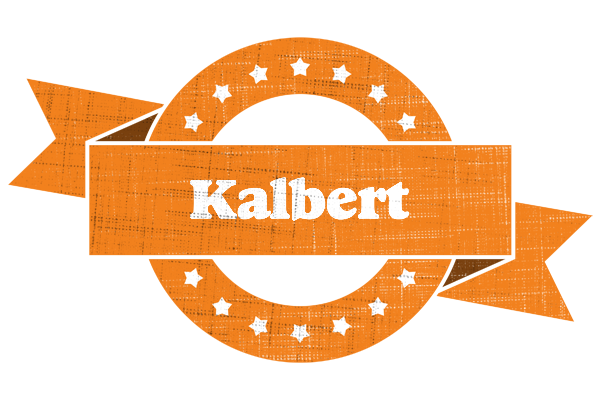 Kalbert victory logo