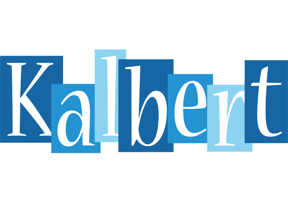Kalbert winter logo