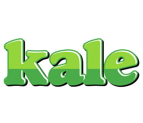 Kale apple logo