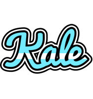 Kale argentine logo