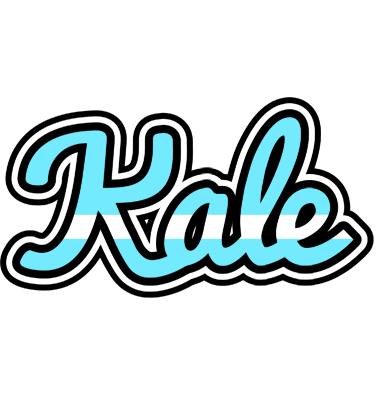 Kale argentine logo