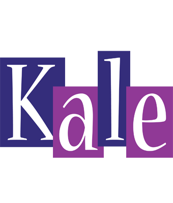 Kale autumn logo
