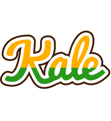Kale banana logo