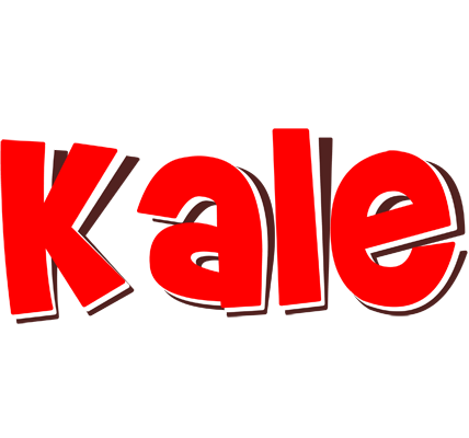 Kale basket logo