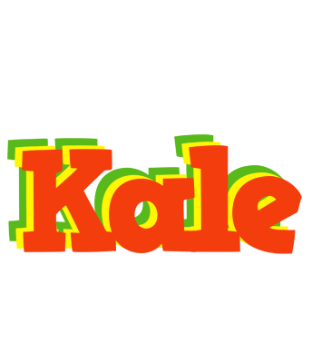 Kale bbq logo