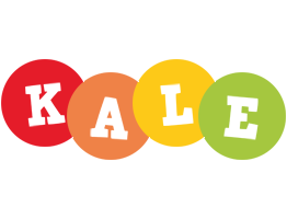 Kale boogie logo