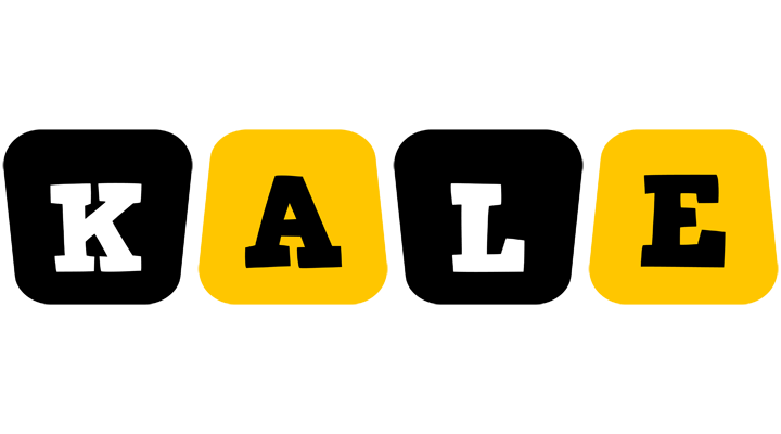 Kale boots logo