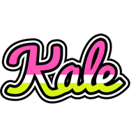 Kale candies logo