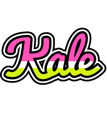 Kale candies logo