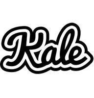 Kale chess logo