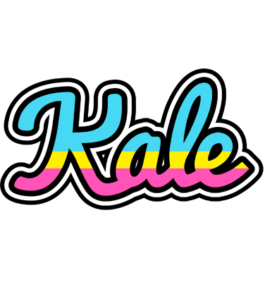 Kale circus logo