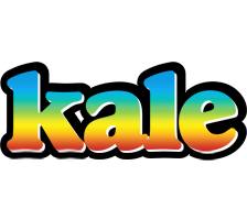 Kale color logo