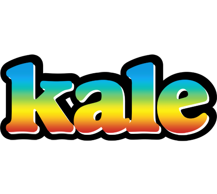 Kale color logo
