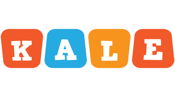 Kale comics logo