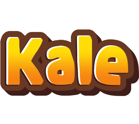 Kale cookies logo